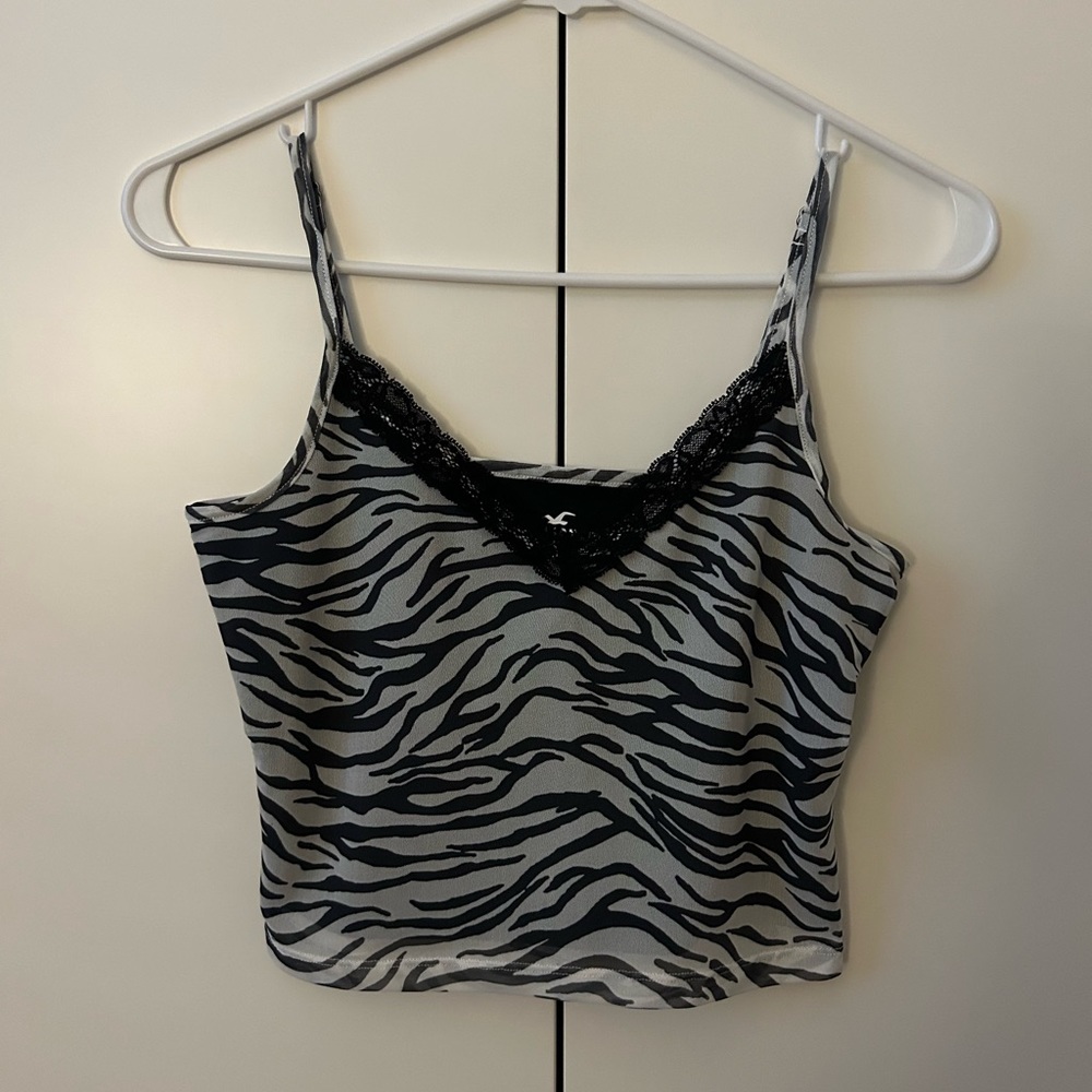 Hollister tank